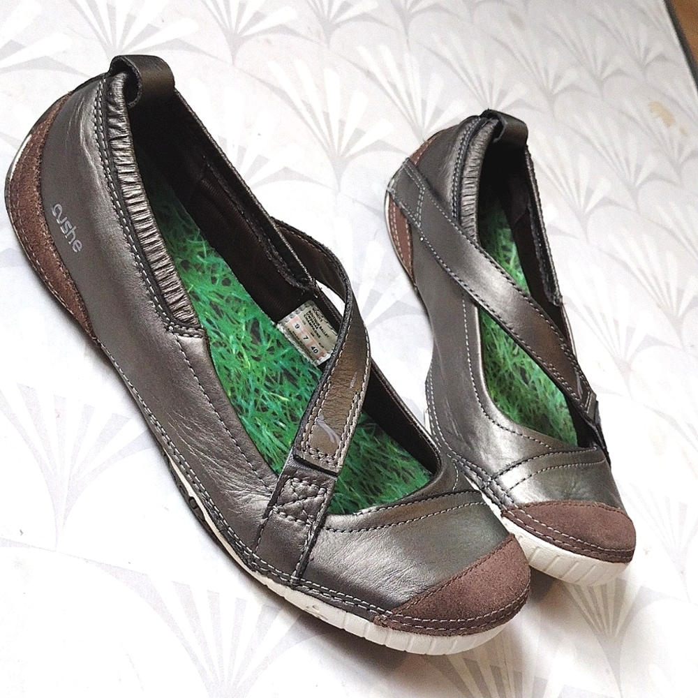 Cushe boutique ballet flats